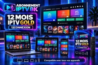 Test IPTV Gratuit 24h